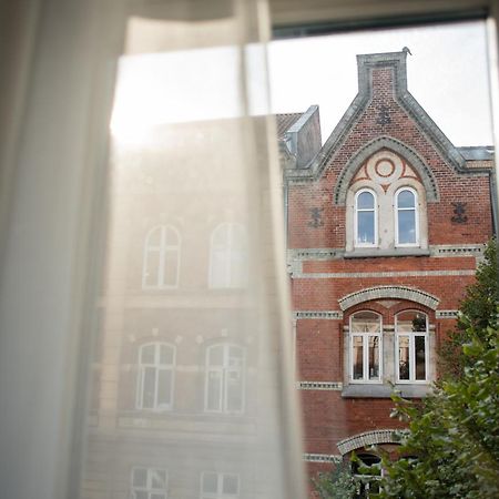 Sofs Boutique Hotel Århus Eksteriør bilde