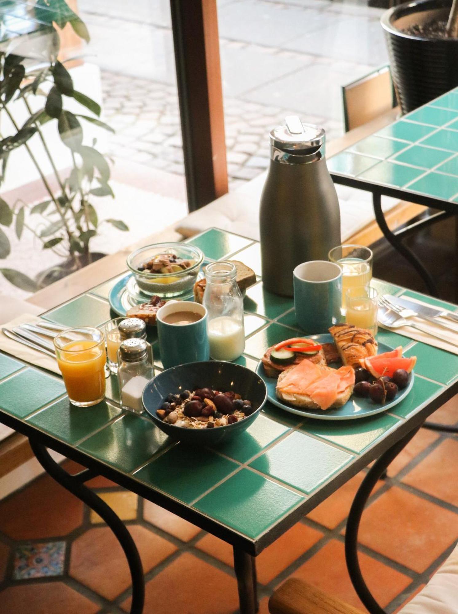 Sofs Boutique Hotel Århus Eksteriør bilde
