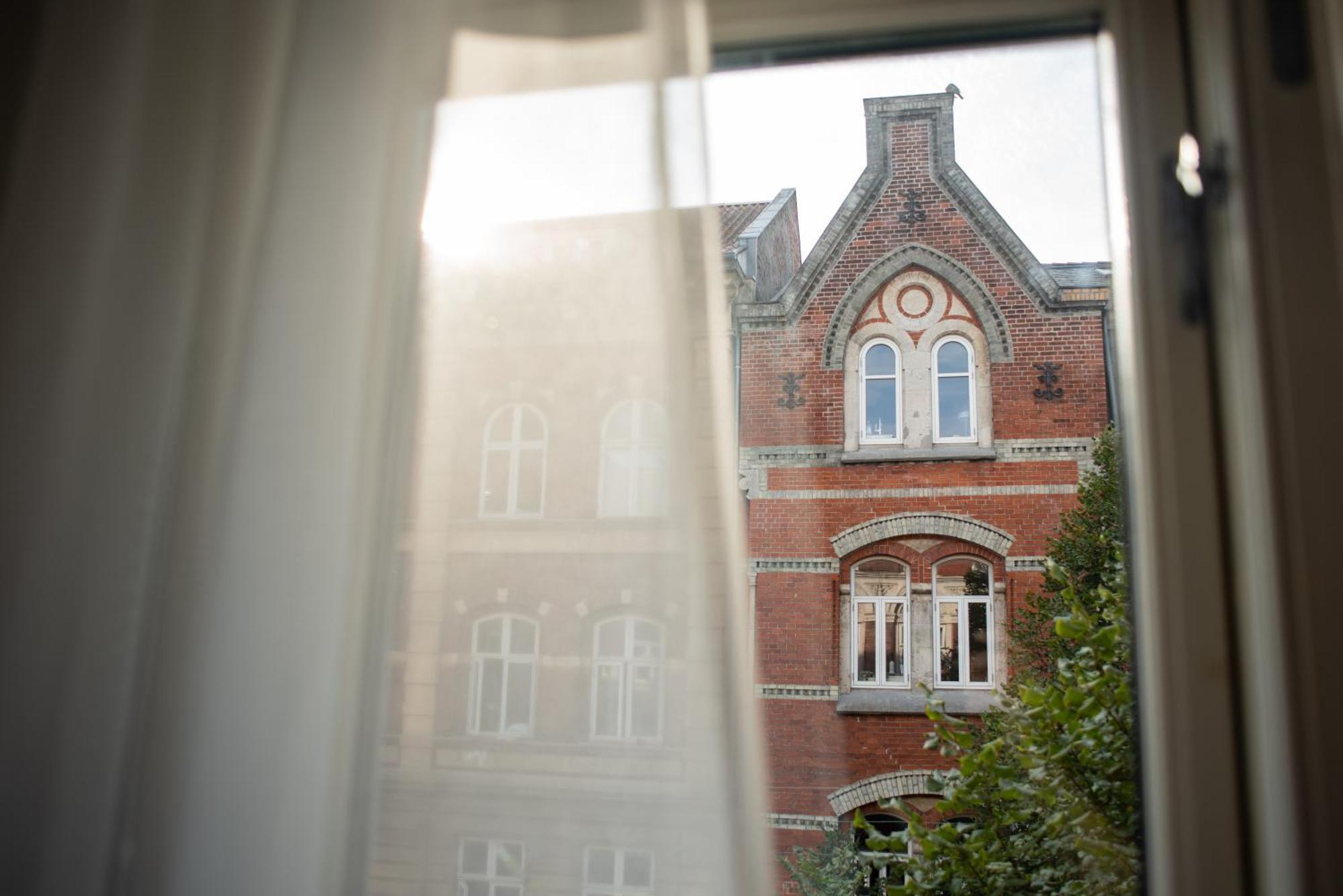 Sofs Boutique Hotel Århus Eksteriør bilde