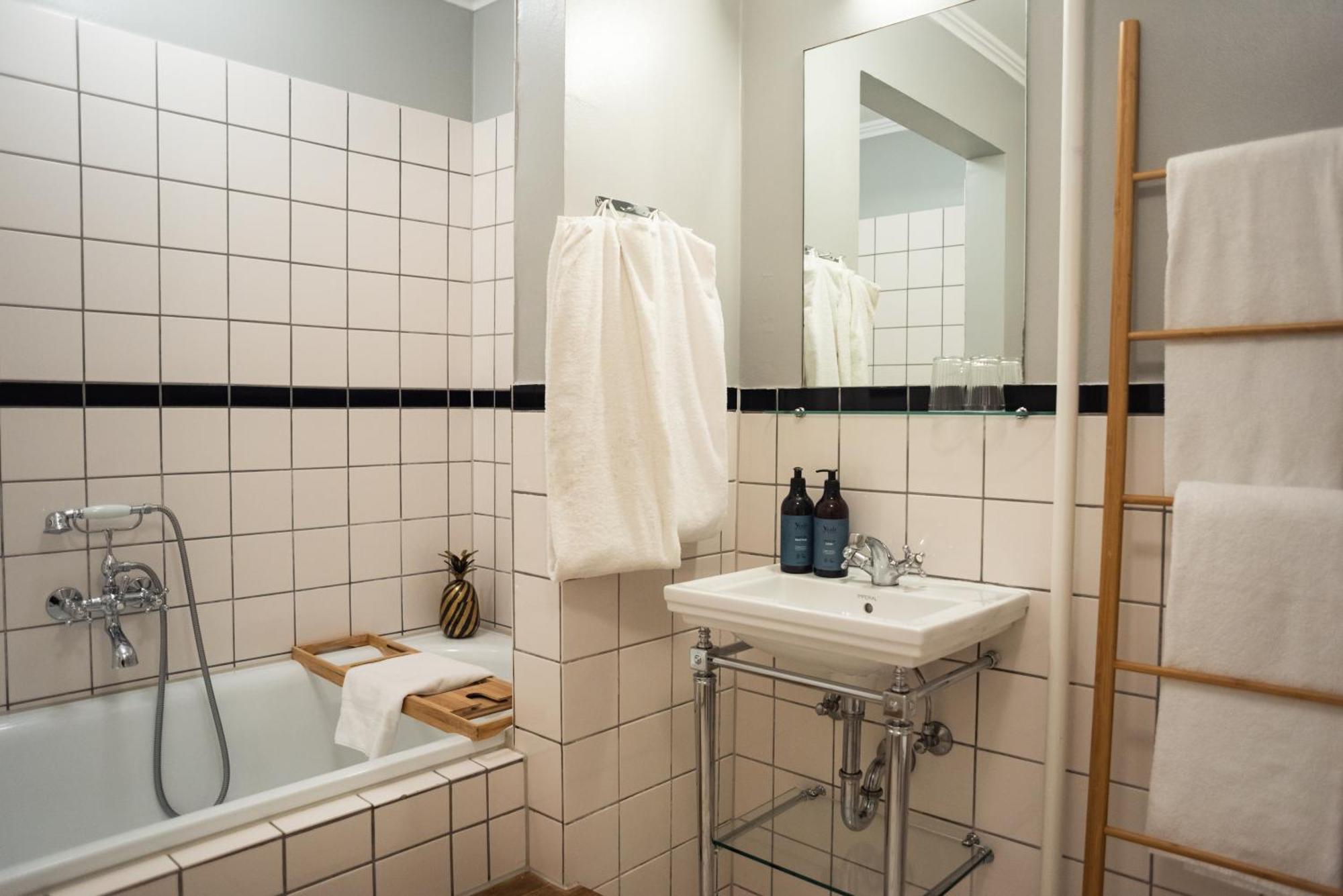 Sofs Boutique Hotel Århus Eksteriør bilde