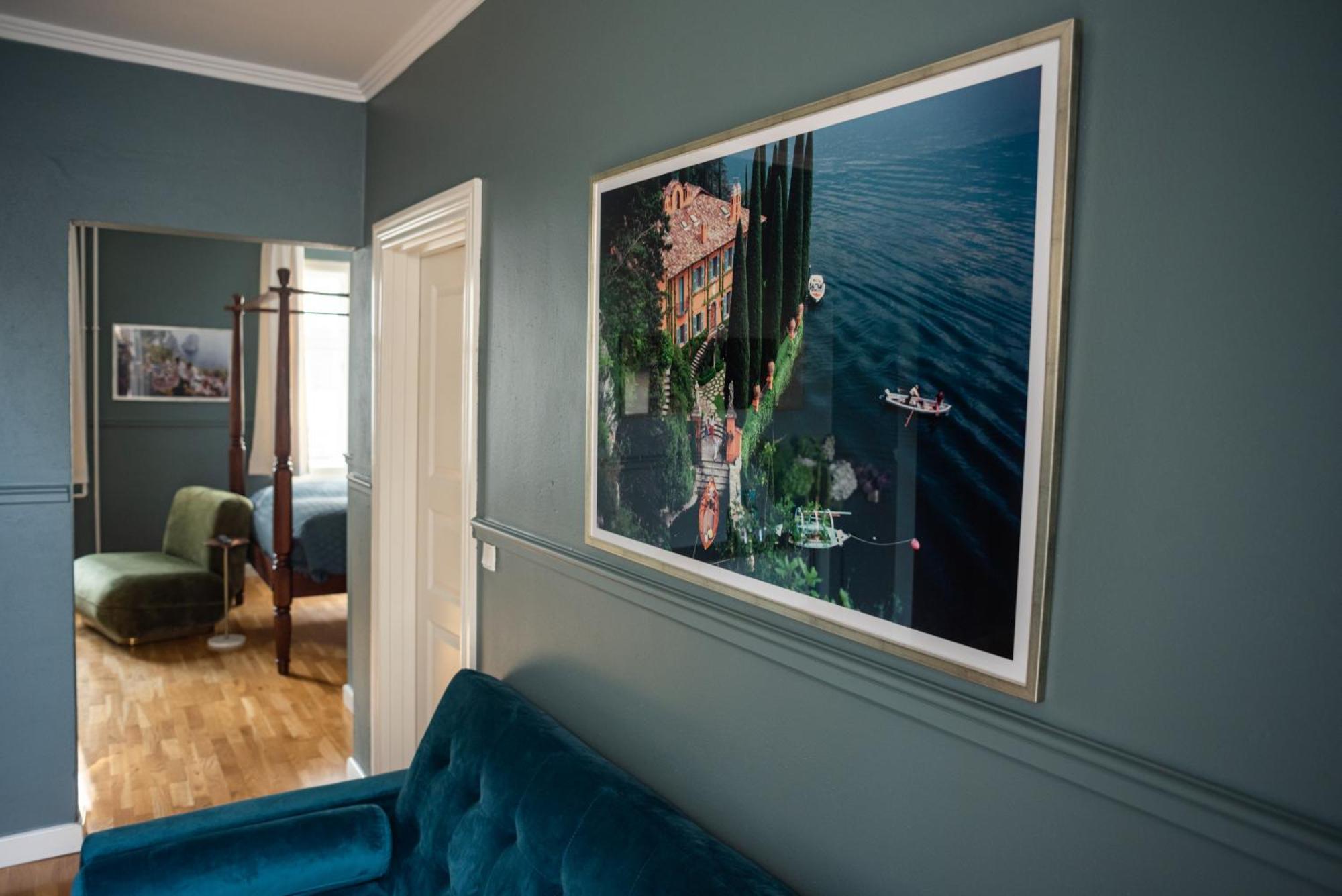 Sofs Boutique Hotel Århus Eksteriør bilde