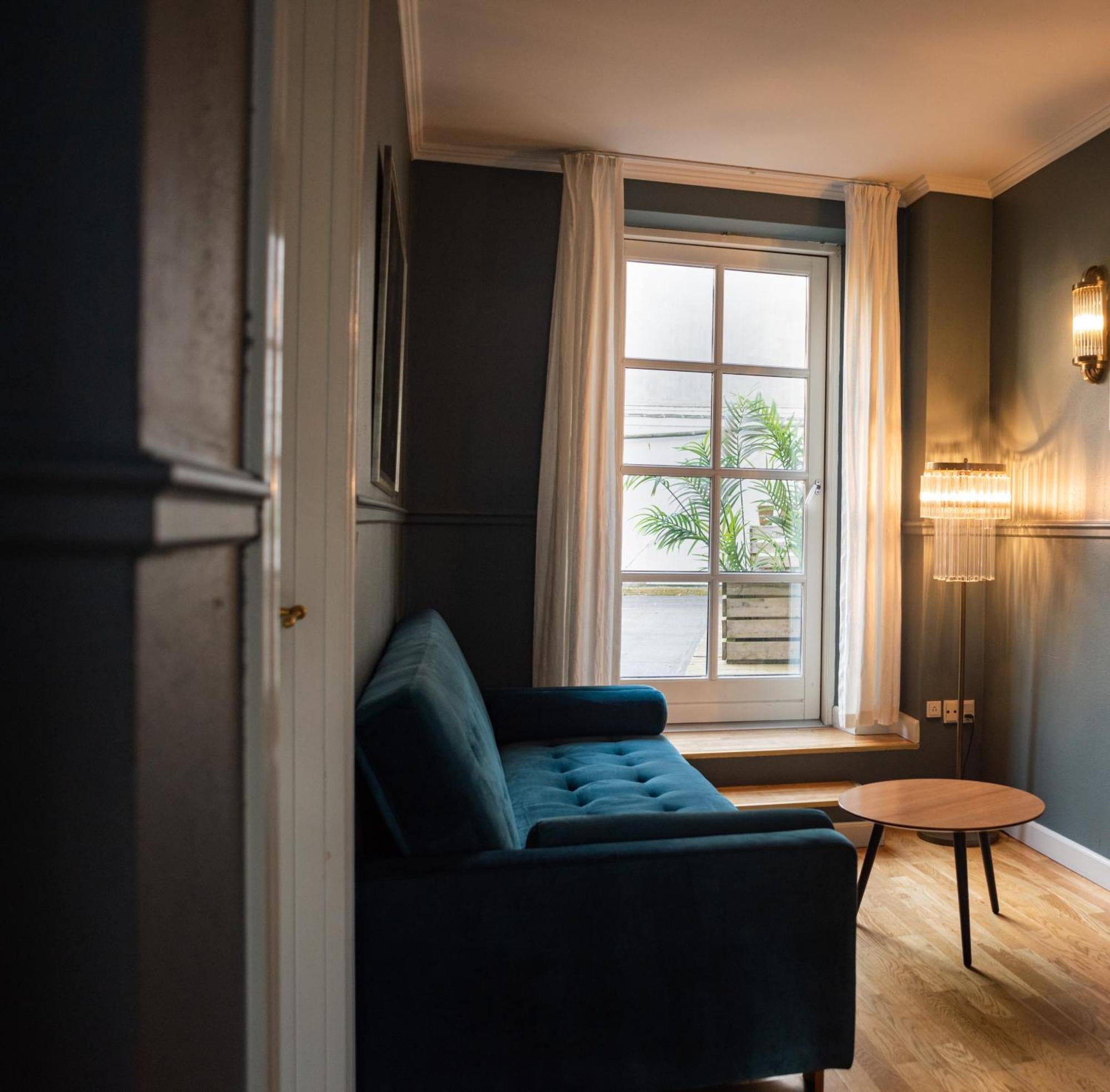 Sofs Boutique Hotel Århus Eksteriør bilde